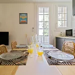 016- T2 Tropisme, Appart 1 Chambre,Clim,Wifi,Parking
