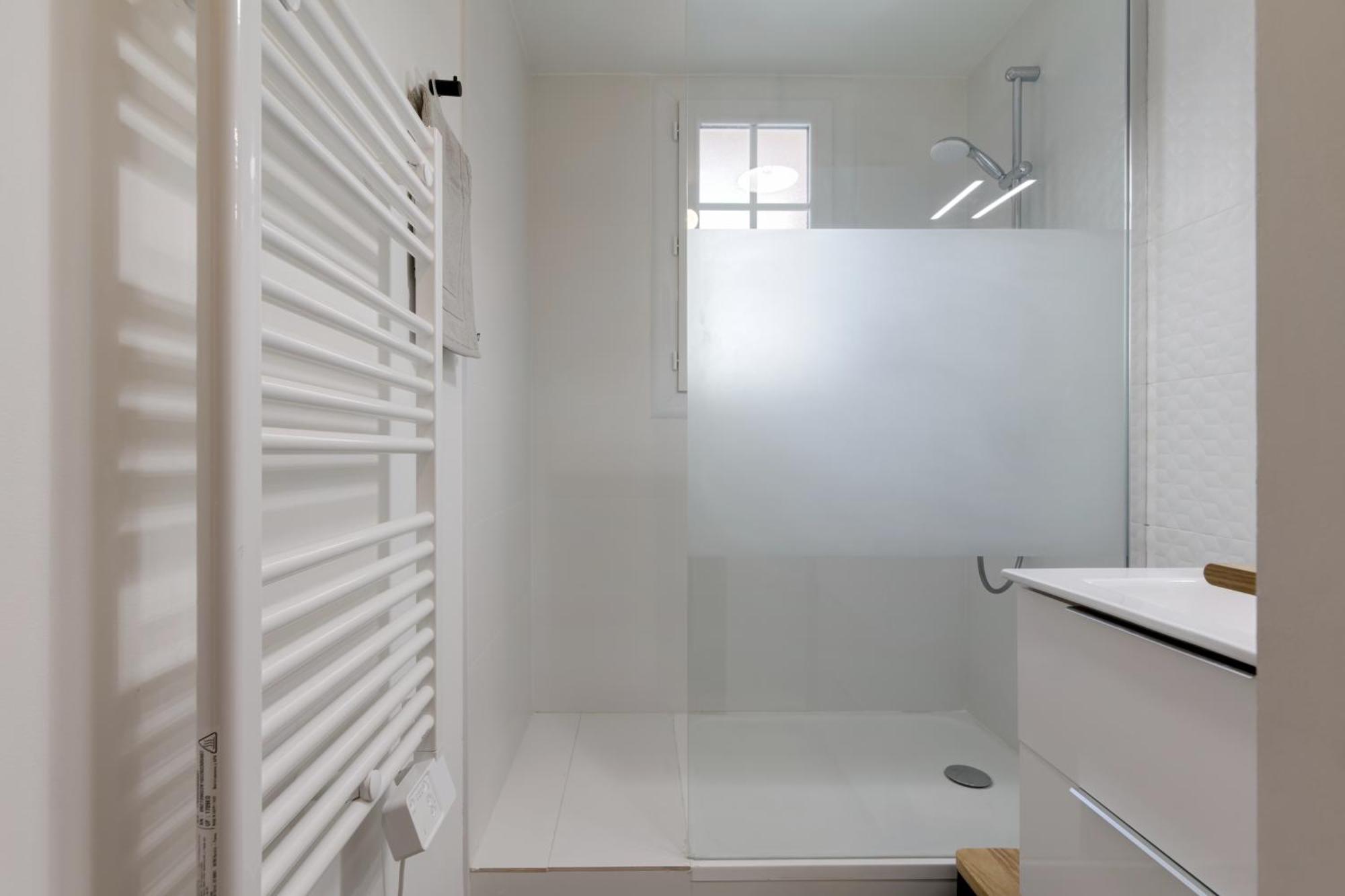 016- T2 Tropisme, 1 Chambre,clim,wifi,parking Montpellier