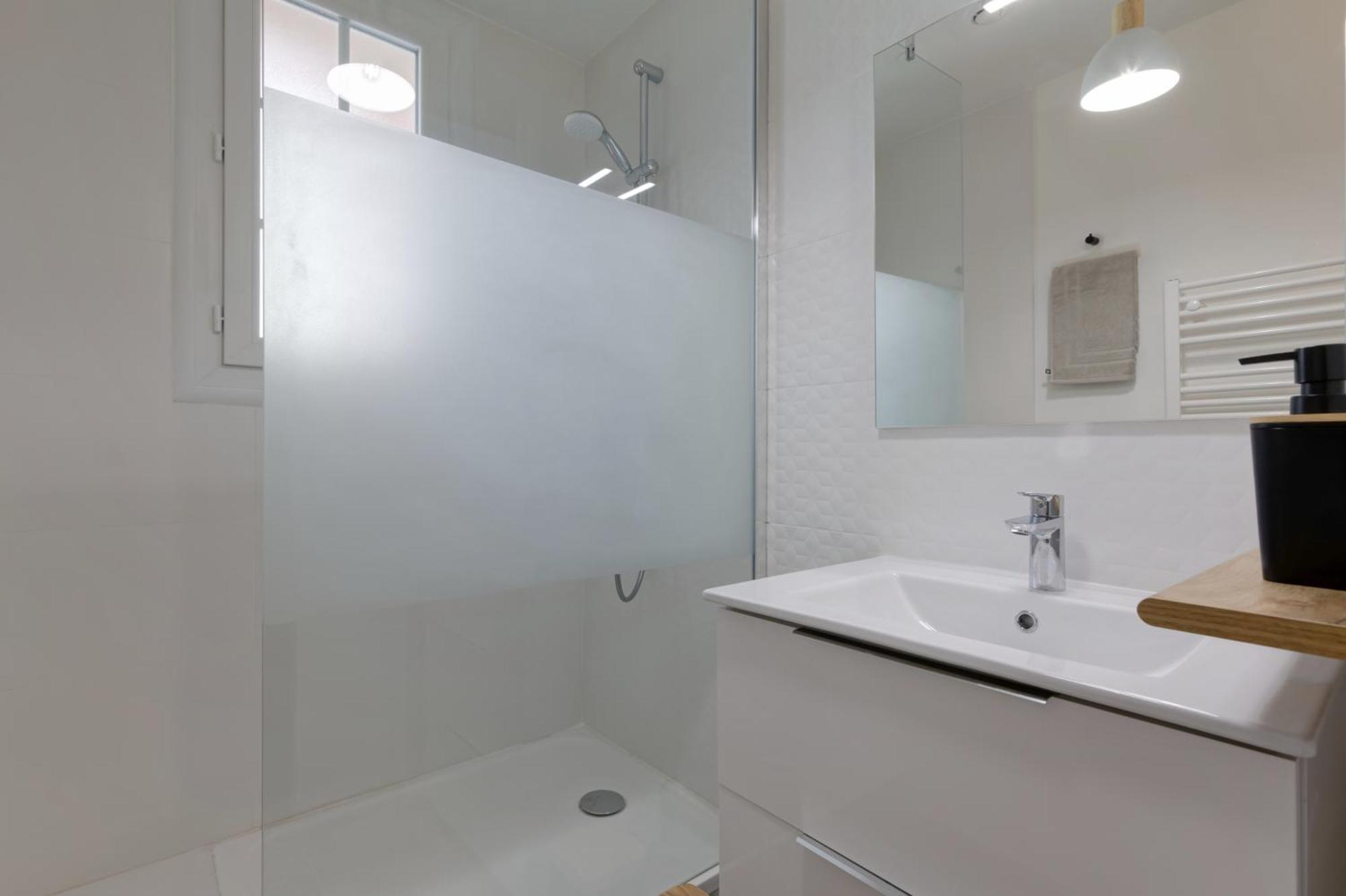 Apartamento 016- T2 Tropisme, 1 Chambre,clim,wifi,parking Montpellier